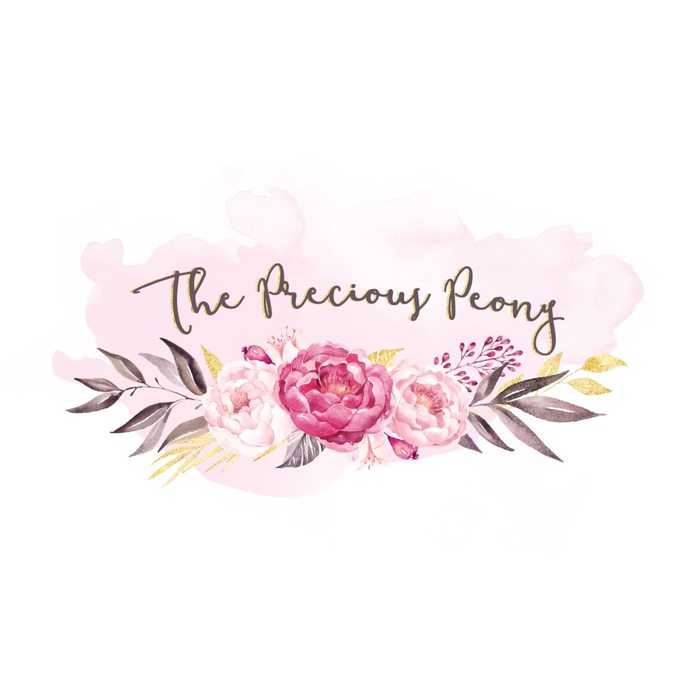 Meet your Posher, The Precious Peony.